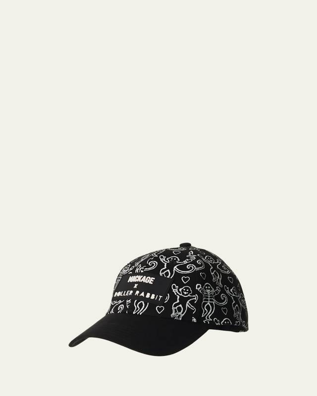 x Roller Rabbit Kid's Baseball Cap